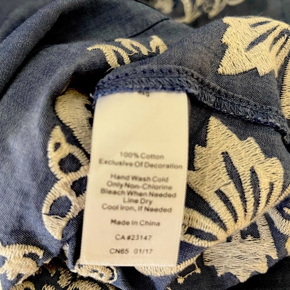 Talbots dress - Picture 3 of 4